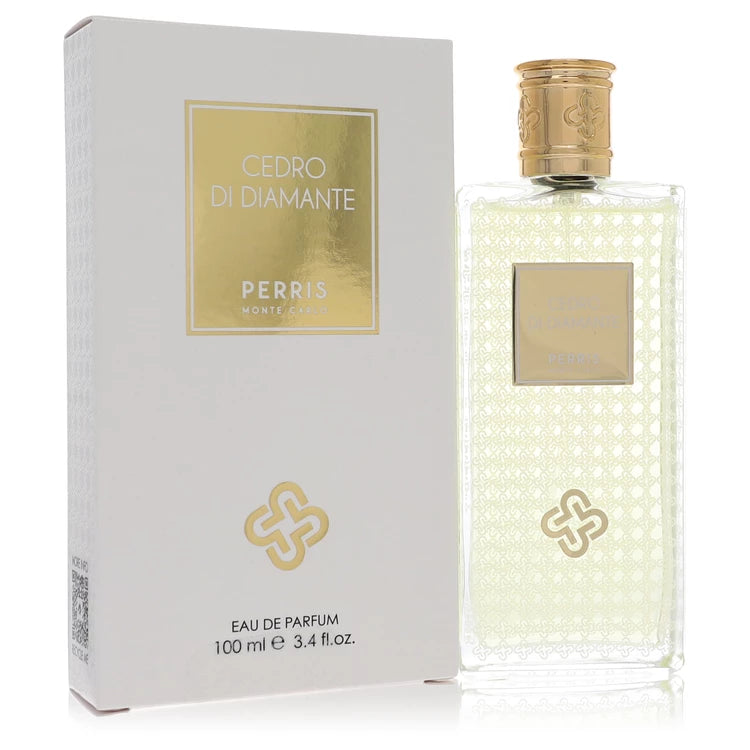 Perris Monte Carlo Cedro Di Diamante by Perris Monte Carlo for Unisex. Eau De Parfum Spray (Unisex) 3.4 oz | Perfumepur.com