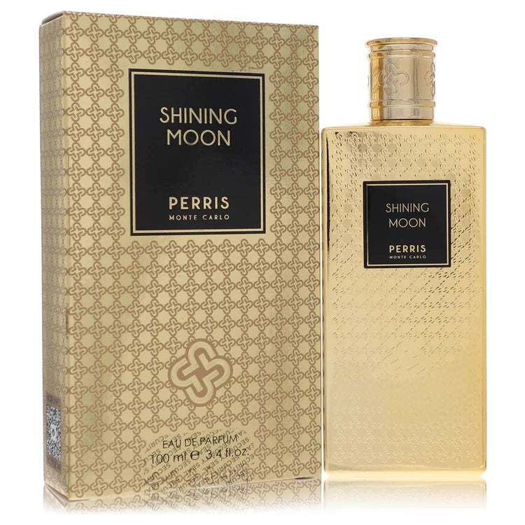 Perris Monte Carlo Shining Moon by Perris Monte Carlo for Unisex. Eau De Parfum Spray (Unisex) 3.4 oz | Perfumepur.com