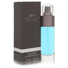 Perry Ellis 360 by Perry Ellis for Men. Eau De Toilette Spray 1 oz | Perfumepur.com