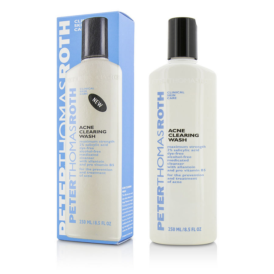 Peter Thomas Roth By Peter Thomas Roth for Women. Acne Clearing Wash (250ml/8.5oz) | Perfumepur.com