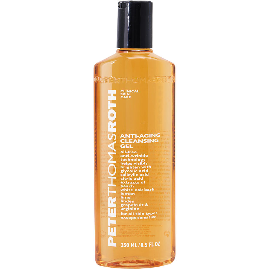 Peter Thomas Roth By Peter Thomas Roth for Women. Anti-Aging Cleansing Gel (250ml/8.5oz) | Perfumepur.com