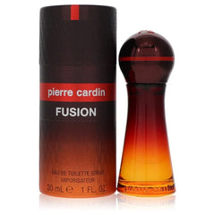 Pierre Cardin Fusion by Pierre Cardin for Men. Eau De Toilette Spray 1 oz | Perfumepur.com