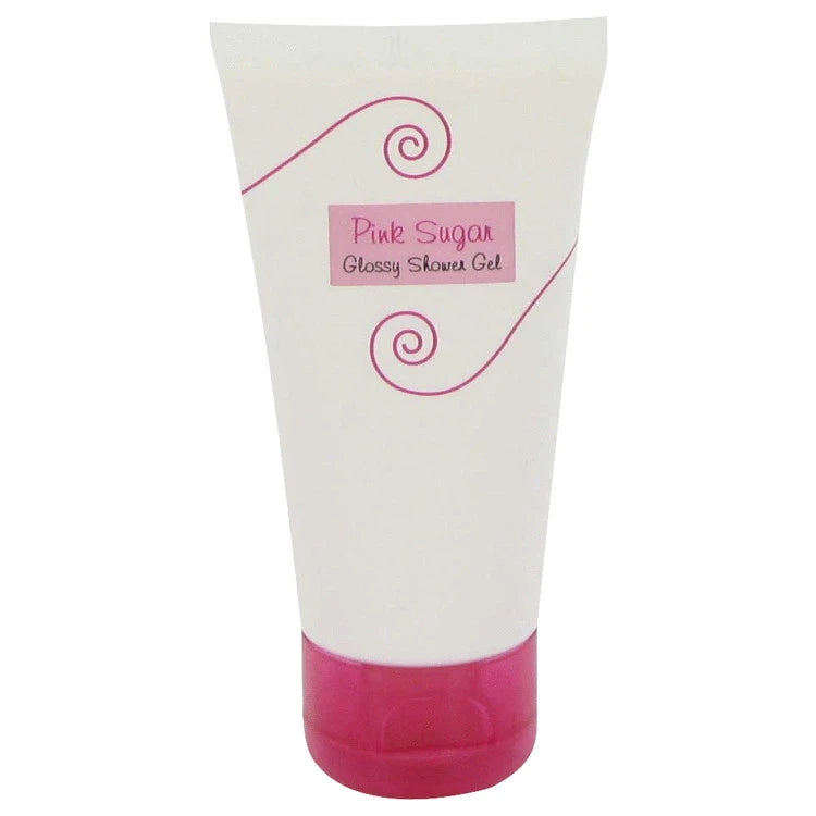 Pink Sugar by Aquolina for Women. Travel Shower Gel 1.7 oz | Perfumepur.com