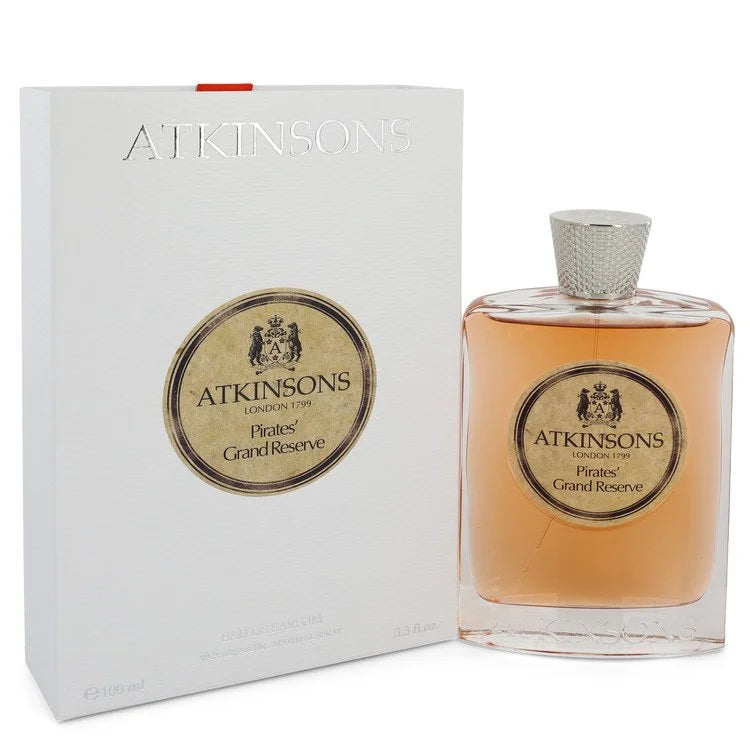 Pirates' Grand Reserve by Atkinsons for Women. Eau De Parfum Spray (Unisex) 3.3 oz | Perfumepur.com