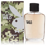 Playboy Play It Wild by Playboy for Men. Eau De Toilette Spray (Unboxed) 2 oz | Perfumepur.com