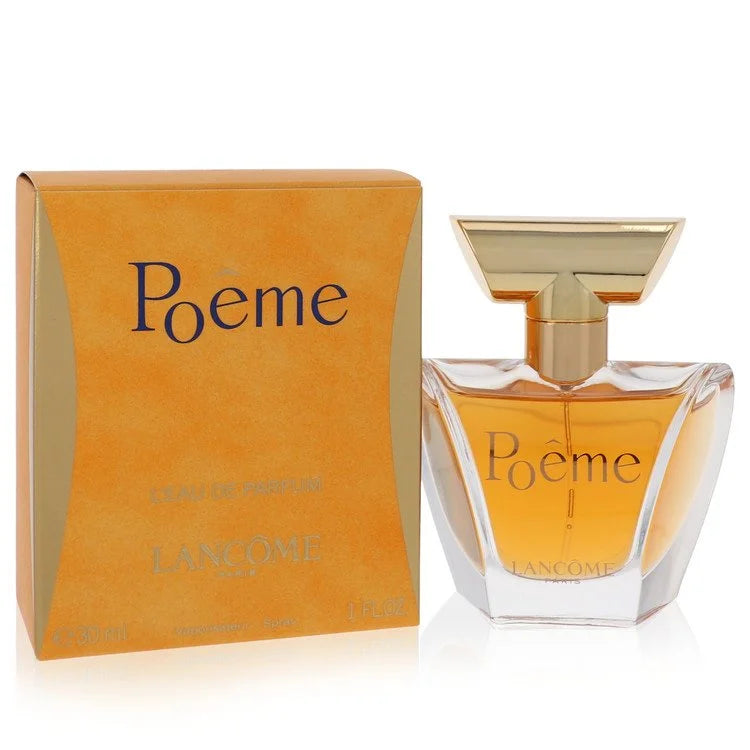 Poeme by Lancome for Women. Eau De Parfum Spray 1 oz | Perfumepur.com