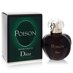 Poison by Christian Dior for Women. Eau De Toilette Spray 1 oz | Perfumepur.com