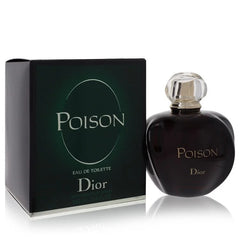 Poison by Christian Dior for Women. Eau De Toilette Spray 3.4 oz | Perfumepur.com