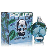 Police To Be Exotic Jungle by Police Colognes for Men. Eau De Toilette Spray 2.5 oz | Perfumepur.com