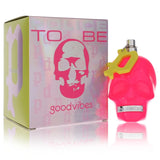 Police To Be Good Vibes by Police Colognes for Women. Eau De Parfum Spray 4.2 oz | Perfumepur.com