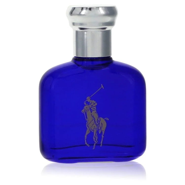 Polo Blue by Ralph Lauren for Men. Eau De Toilette (unboxed) .5 oz | Perfumepur.com