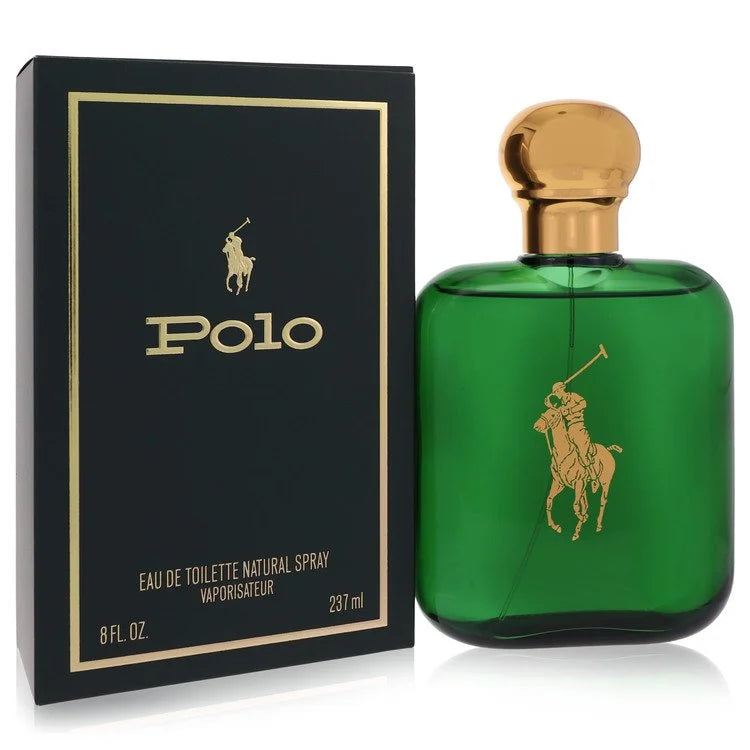 Polo by Ralph Lauren for Men. Eau De Toilette/ Cologne Spray 8 oz | Perfumepur.com