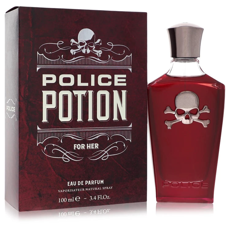 Police Potion by Police Colognes for Women. Eau De Parfum Spray 3.4 oz | Perfumepur.com