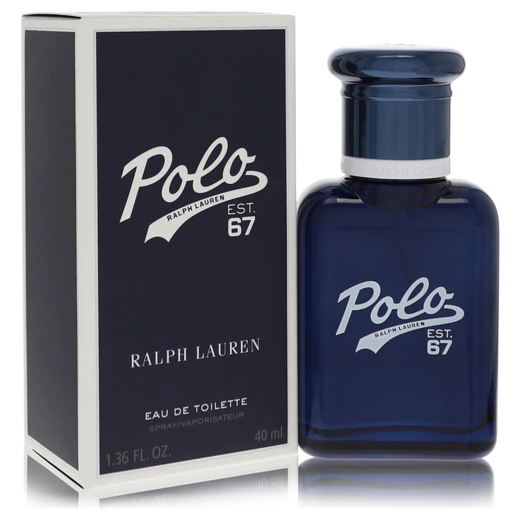 Polo 67 by Ralph Lauren for Men. Eau De Toilette Spray 1.35 oz | Perfumepur.com