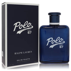 Polo 67 by Ralph Lauren for Men. Eau De Toilette Spray 4.2 oz | Perfumepur.com