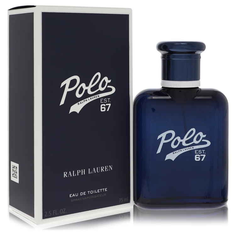 Polo 67 by Ralph Lauren for Men. Eau De Toilette Spray 2.5 oz | Perfumepur.com