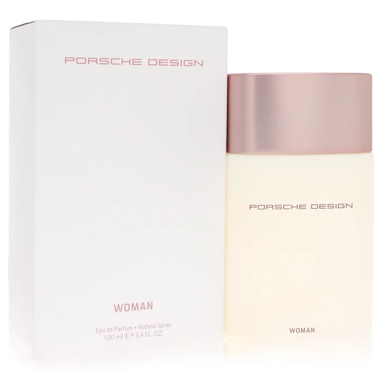 Porsche Design by Porsche for Women. Eau De Parfum Spray 3.4 oz | Perfumepur.com