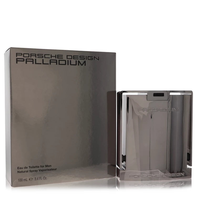 Porsche Design Palladium by Porsche for Men. Eau De Parfum Spray 3.4 oz | Perfumepur.com