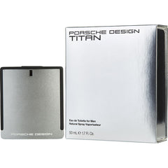 Porsche Design Titan By Porsche Design for Men. Eau De Toilette Spray 1.7 oz | Perfumepur.com