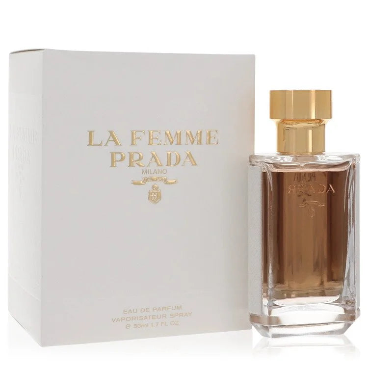 Prada La Femme by Prada for Women. Eau De Parfum Spray 1.7 oz | Perfumepur.com