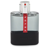 Prada Luna Rossa Carbon by Prada for Men. Eau De Toilette Spray (Tester) 3.4 oz | Perfumepur.com