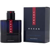 Prada Luna Rossa Ocean By Prada for Men. Eau De Parfum Spray 1.7 oz | Perfumepur.com