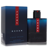 Prada Luna Rossa Ocean by Prada for Men. Eau De Parfum Spray (Unboxed) 3.4 oz | Perfumepur.com