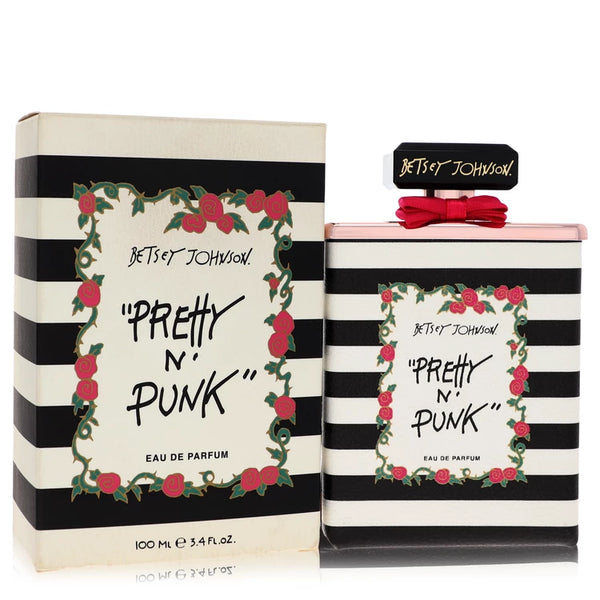 Pretty N' Punk by Betsey Johnson for Women. Eau De Parfum Spray 3.4 oz  | Perfumepur.com