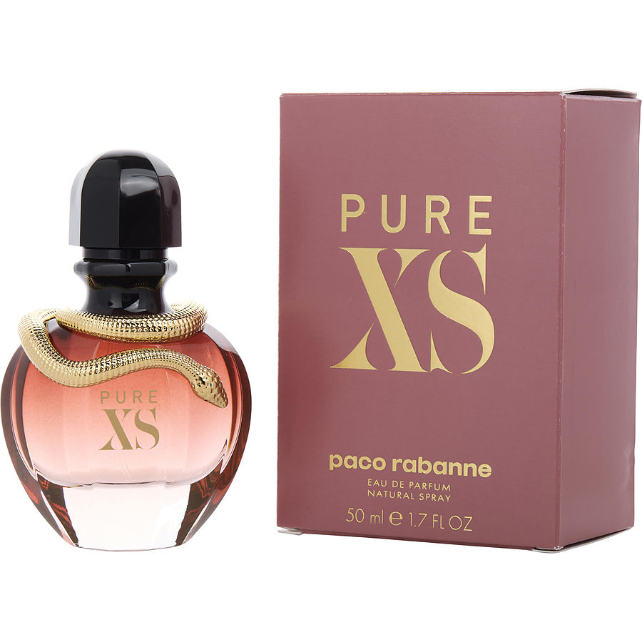 Pure Xs By Paco Rabanne for Women. Eau De Parfum Spray 1.7 oz (New Packaging) | Perfumepur.com