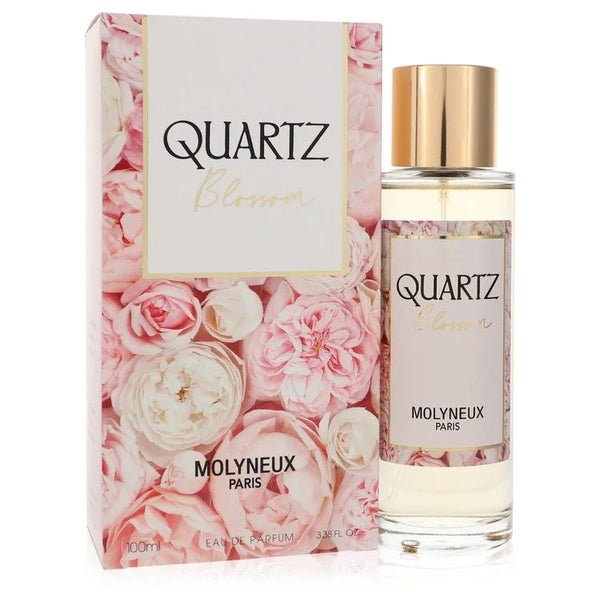 Quartz Blossom by Molyneux for Women. Eau De Parfum Spray 3.38 oz | Perfumepur.com