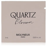 Quartz Blossom by Molyneux for Women. Sample Sachet EDP .03 oz | Perfumepur.com