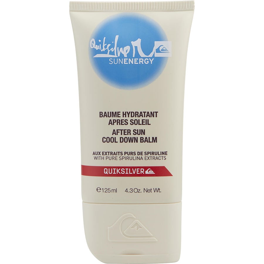 Quiksilver By Quiksilver for Men. After Sun Cool Down Balm 4.2 oz | Perfumepur.com