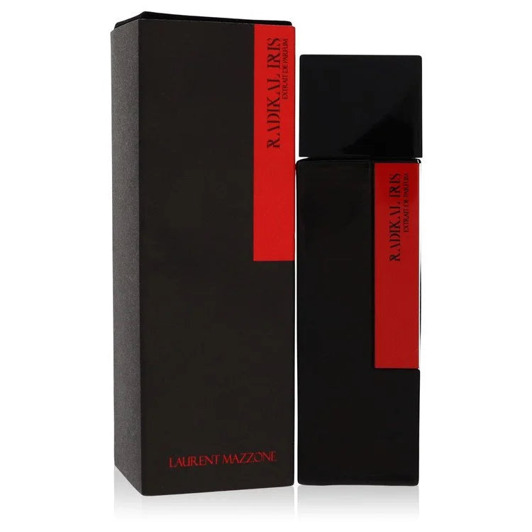 Radikal Iris by Laurent Mazzone for Men. Extrait de Parfum (Unisex) 3.4 oz | Perfumepur.com