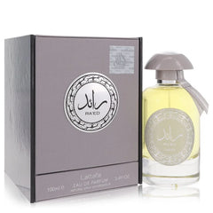 Raed Silver by Lattafa for Unisex. Eau De Parfum Spray (Unisex) 3.4 oz | Perfumepur.com