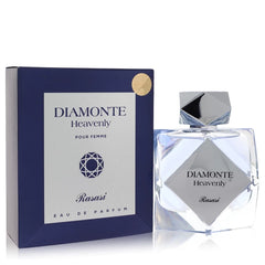 Rasasi Diamonte Heavenly by Rasasi for Women. Eau De Parfum Spray 3.3 oz | Perfumepur.com