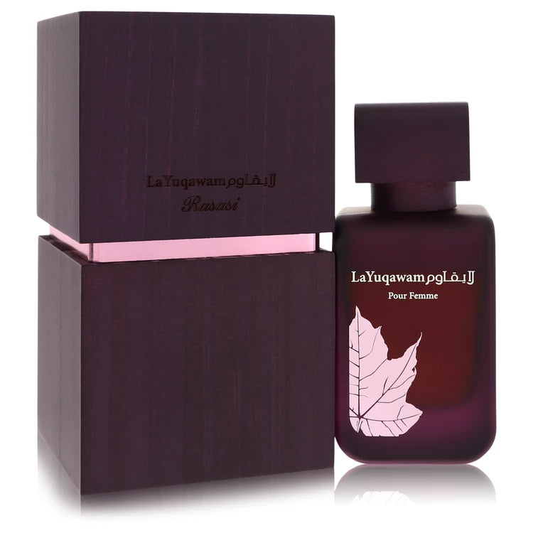 Rasasi LaYuqawam Pour Femme by Rasasi for Women. Eau De Parfum Spray 2.5 oz | Perfumepur.com