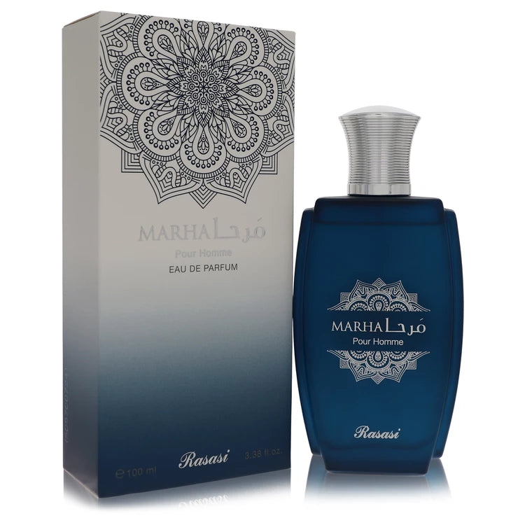 Rasasi Marha by Rasasi for Men. Eau De Parfum Spray (Unboxed) 3.38 oz | Perfumepur.com