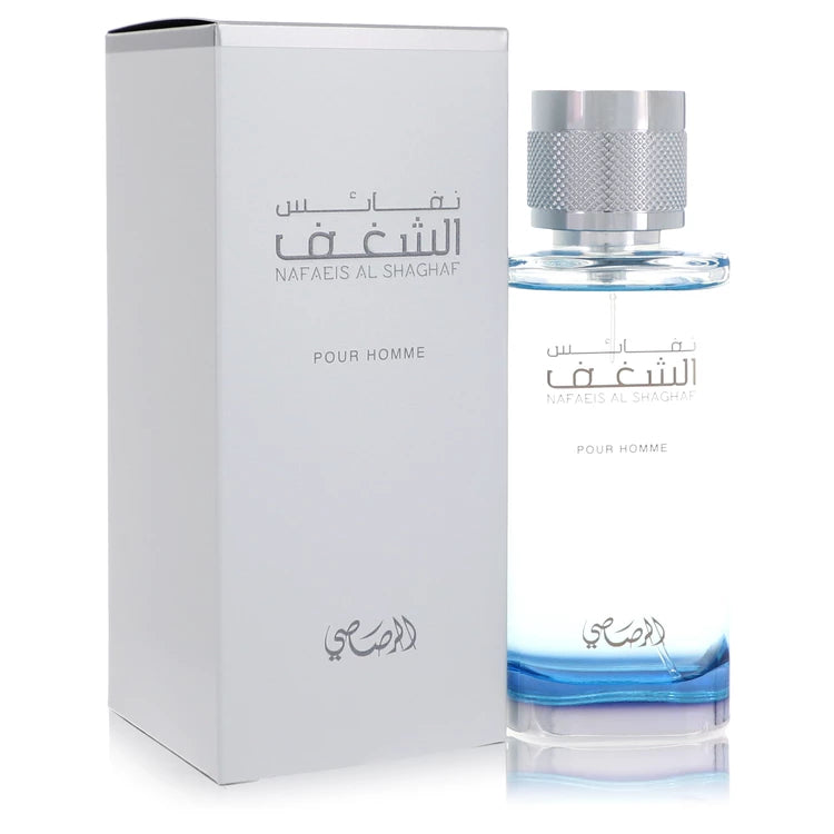 Rasasi Nafaeis Al Shaghaf   by Rasasi for Men. Eau De Parfum Spray 3.4 oz | Perfumepur.com