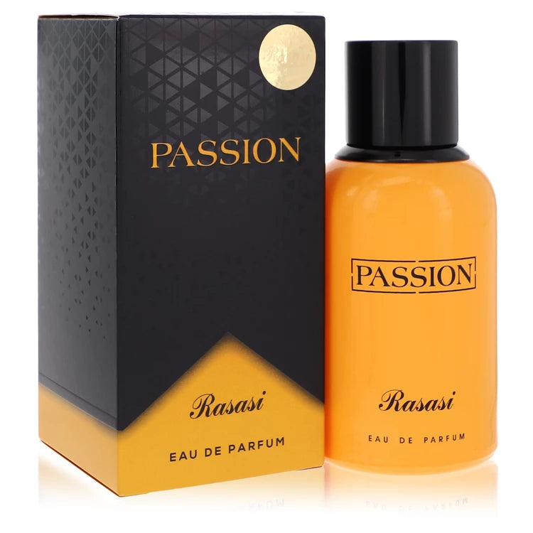 Rasasi Passion by Rasasi for Unisex. Eau De Parfum Spray (Unisex) 3.3 oz | Perfumepur.com