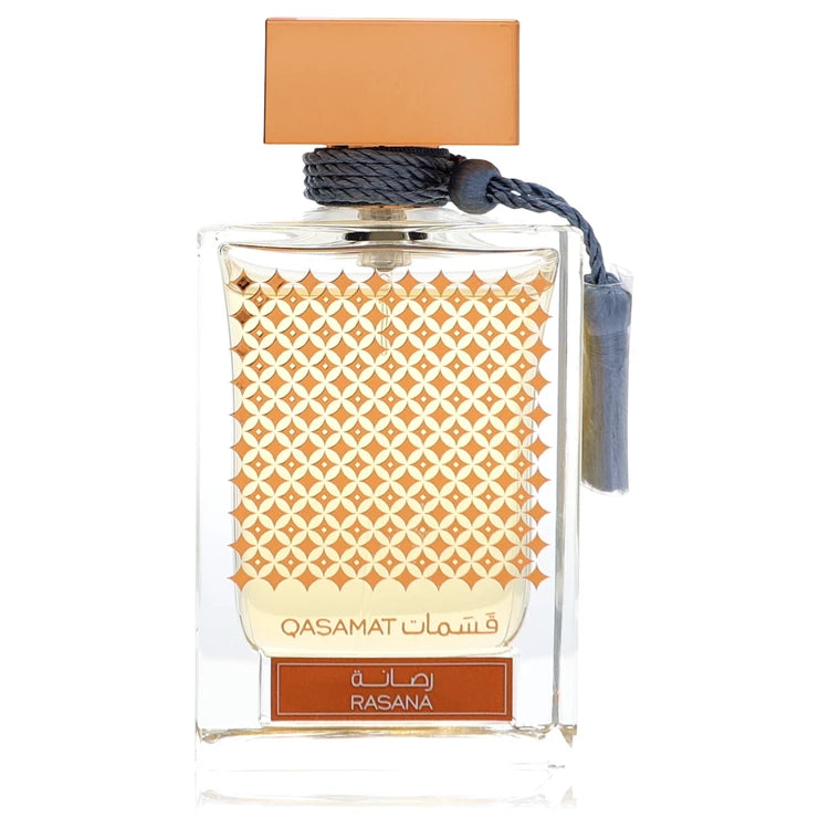 Rasasi Qasamat Rasana by Rasasi for Unisex. Eau De Parfum Spray (Unisex Unboxed) 2.2 oz | Perfumepur.com