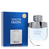 Rasasi Youth Ikon by Rasasi for Men. Eau De Parfum Spray 3.3 oz | Perfumepur.com