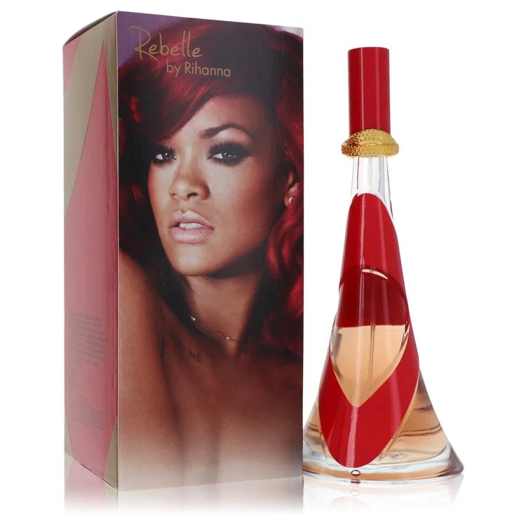 Rebelle by Rihanna for Women. Eau De Parfum Spray (Unboxed) 1 oz | Perfumepur.com