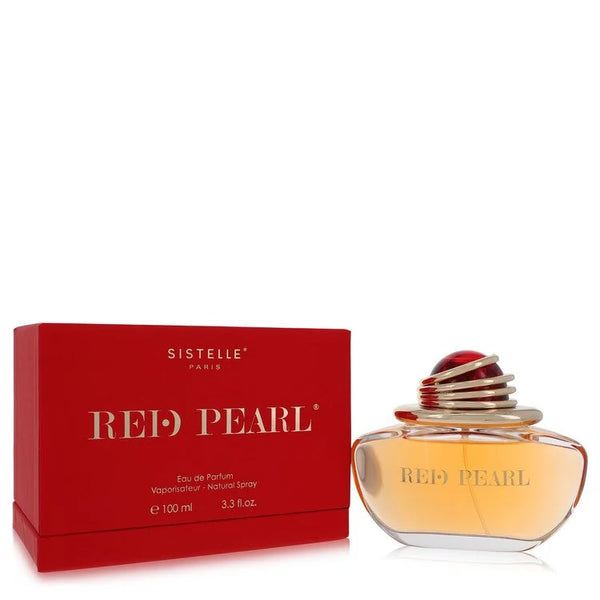 Red Pearl by Paris Bleu for Women. Eau De Parfum Spray 3.4 oz | Perfumepur.com