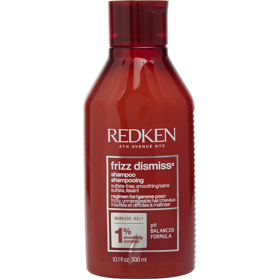 Redken By Redken for Unisex. Frizz Dismiss Shampoo 10.1 oz | Perfumepur.com