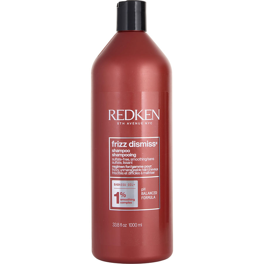 Redken By Redken for Unisex. Frizz Dismiss Shampoo 33.8 oz | Perfumepur.com