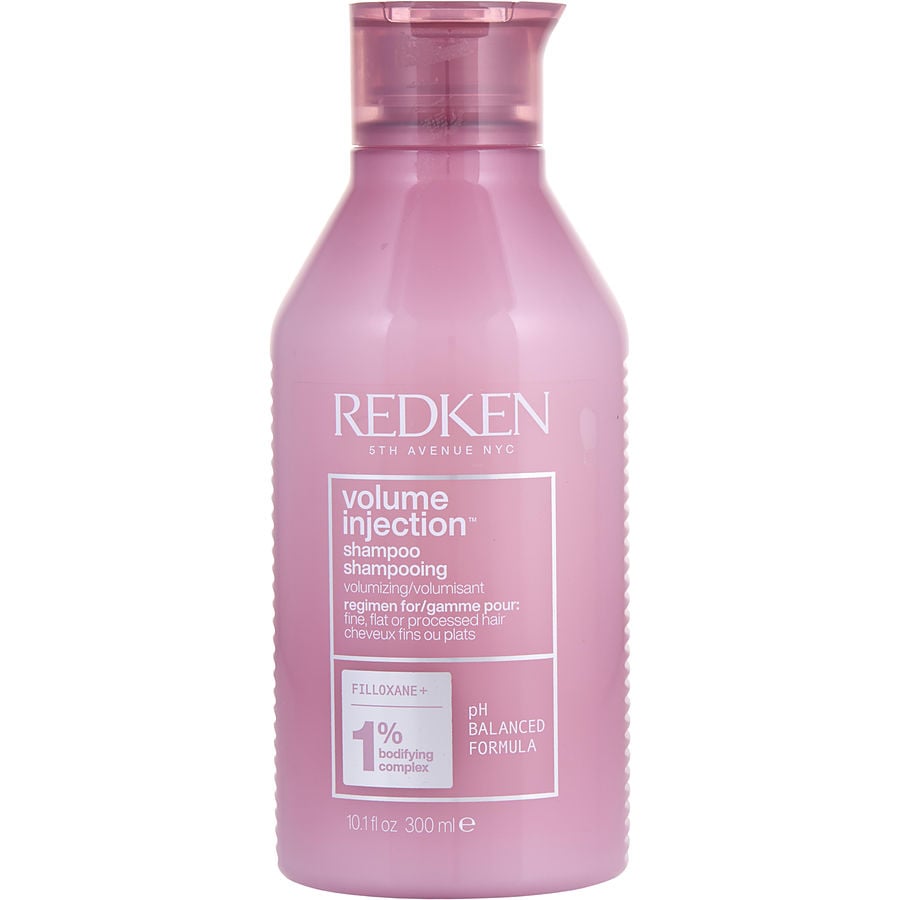 Redken By Redken for Unisex. Volume Injection Shampoo 10.1 oz | Perfumepur.com