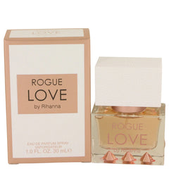 Rihanna Rogue Love by Rihanna for Women. Eau De Parfum Spray 1 oz | Perfumepur.com