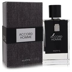 Riiffs Accord Homme by Riiffs for Men. Eau De Parfum Spray 3.4 oz | Perfumepur.com