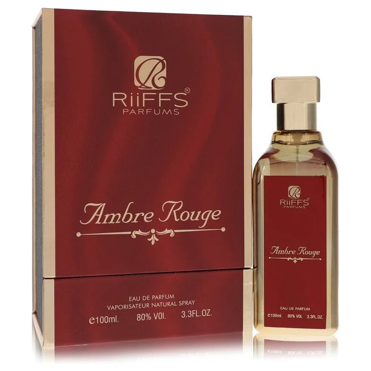 Riiffs Ambre Rouge by Riiffs for Women. Eau De Parfum Spray 3.3 oz | Perfumepur.com