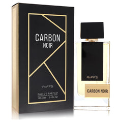 Riiffs Carbon Noir by Riiffs for Men. Eau De Parfum Spray (Unboxed) 3.4 oz | Perfumepur.com